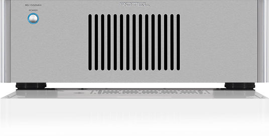 Rotel RB-1582 MkII Class AB Stereo Power Amplifier  2 x 200 Watts - Audiomaxx India