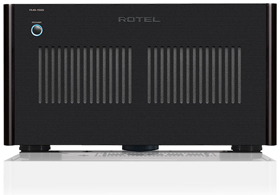 Rotel RMB-1585 5-Channel Class AB Power Amplifier 200W per Channel - Audiomaxx India