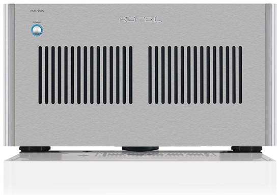 Rotel RMB-1585 5-Channel Class AB Power Amplifier 200W per Channel - Audiomaxx India