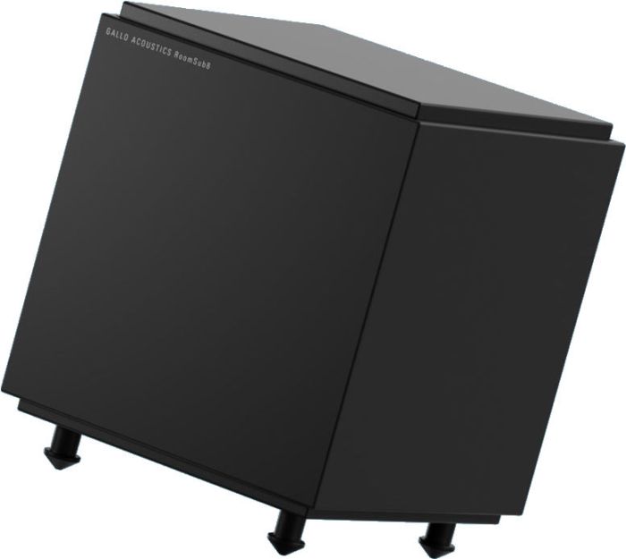 GALLO ACOUSTICS Gallo Roomsub 8" 200W Subwoofer - Each