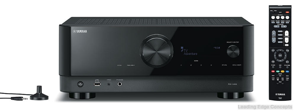 Yamaha Home Theater 5.1 Satellite Cinema Package #AM501V4P41-24