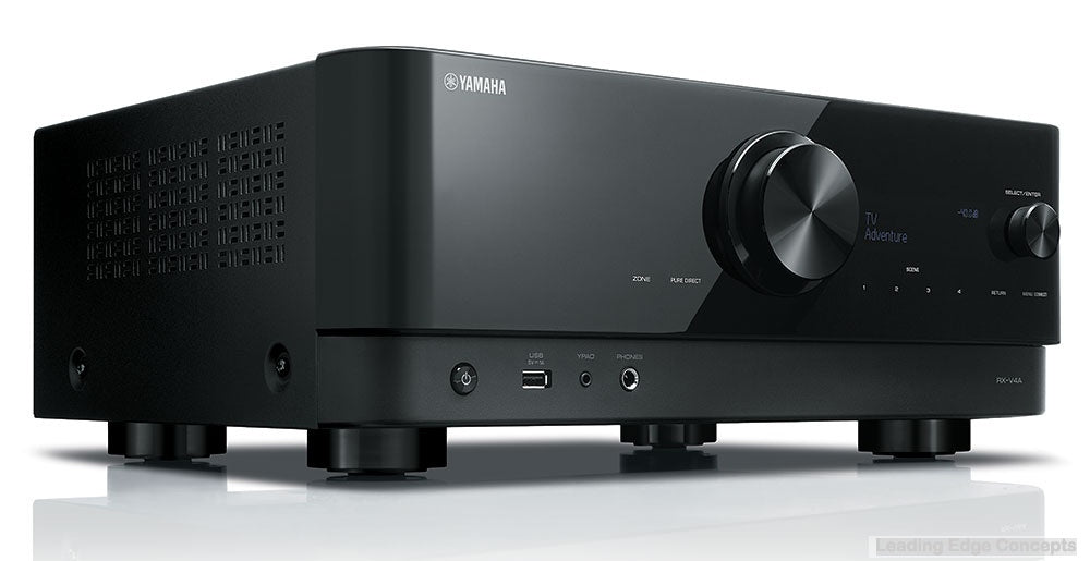 Yamaha Home Theater 5.1 Satellite Cinema Package #AM501V4P41-24