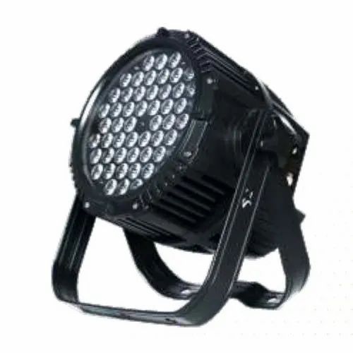 S Pro S101 3Wx54 RGBW Water Proof Led Par with DMX/POWER in out Wires - Each