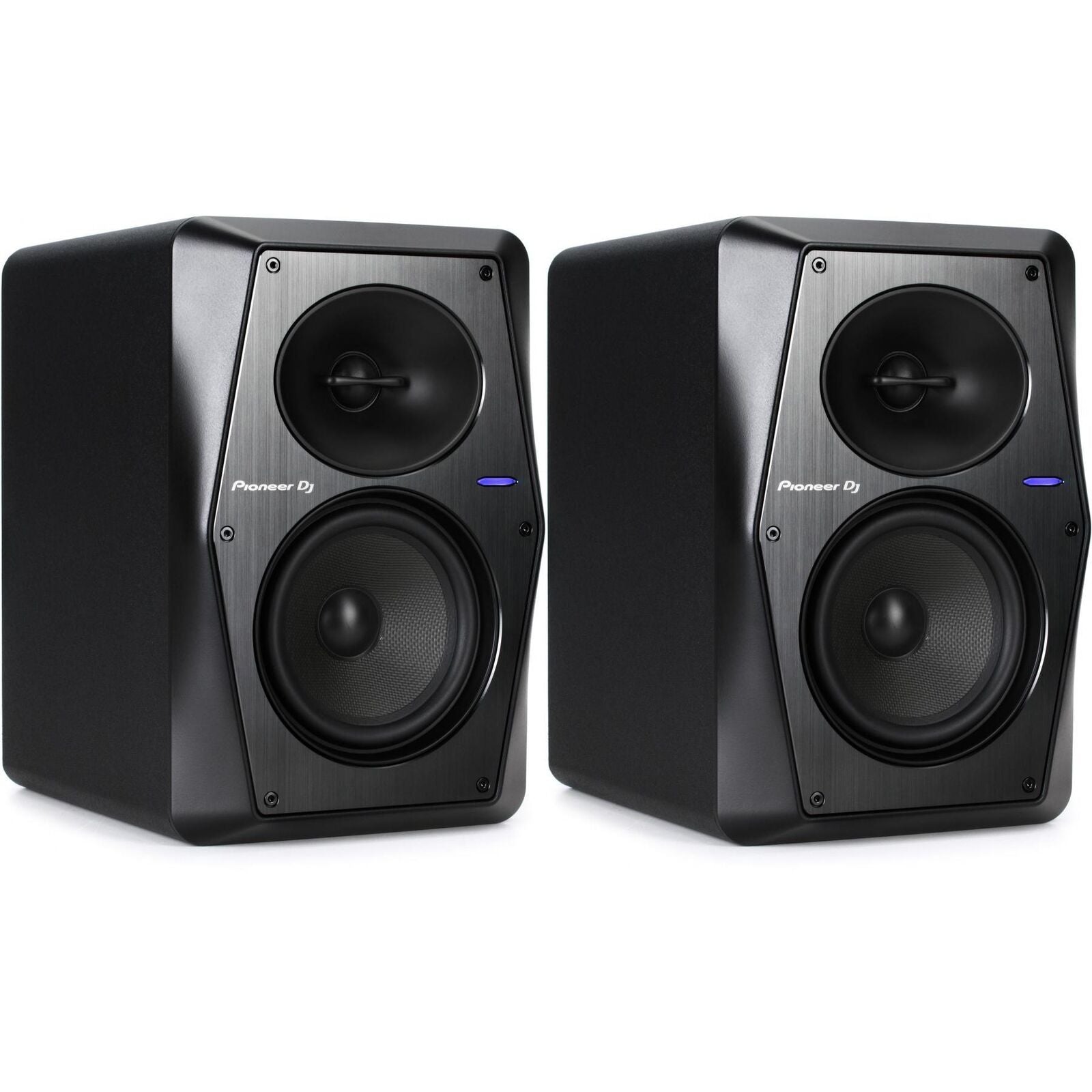 Pioneer VM50, 5” Powered Monitor Speaker- Pair