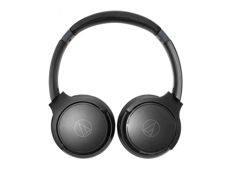 Audio-Technica - ATH-S220BT Black Wireless Headphones