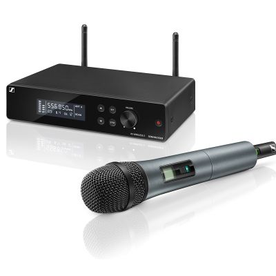 Sennheiser XSW 2-835-B Wireless Vocal Microphone - Set
