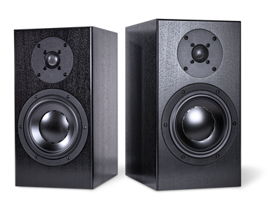 Totem Acoustic Signature One Bookshelf Speakers - Pair