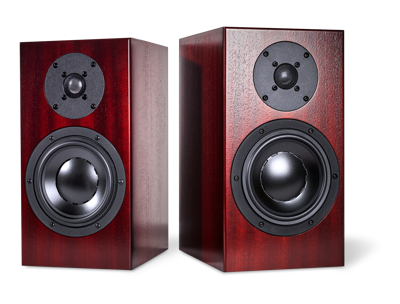 Totem Acoustic Signature One Bookshelf Speakers - Pair