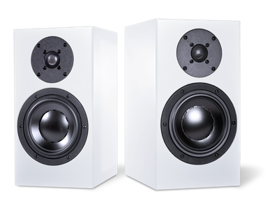 Totem Acoustic Signature One Bookshelf Speakers - Pair