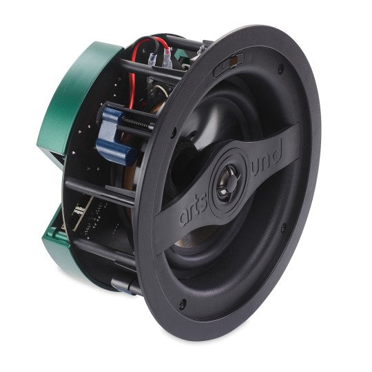 Artsound SMART IN SINGLE Active Streaming Multiroom In-Ceiling Speaker - Each