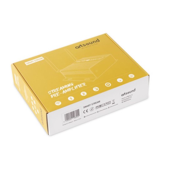 Artsound Smart Stream Single Zone Multiroom Streamer
