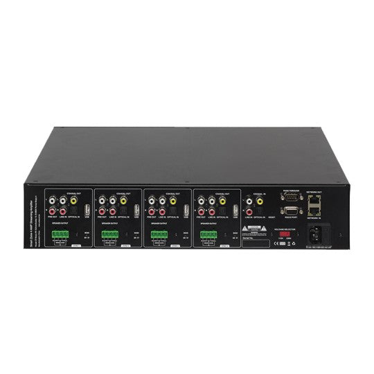 Artsound SMART ZONE 4 AMP 4 Zone Multiroom Streaming Amplifier - Each