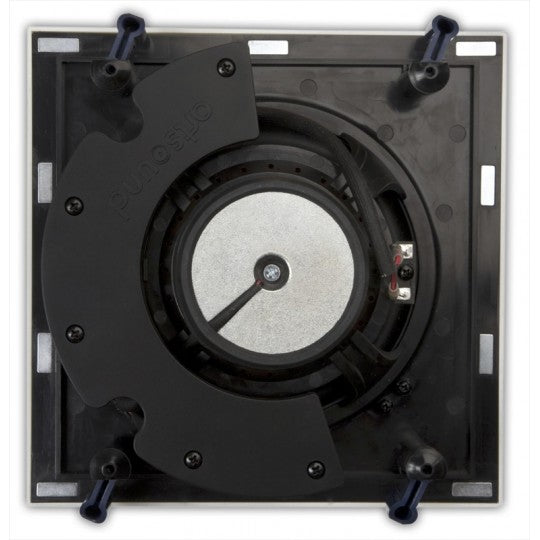 Artsound SQ2060 120W  Intiimi, 2-Way Square Inwall Loudspeakers - Pair