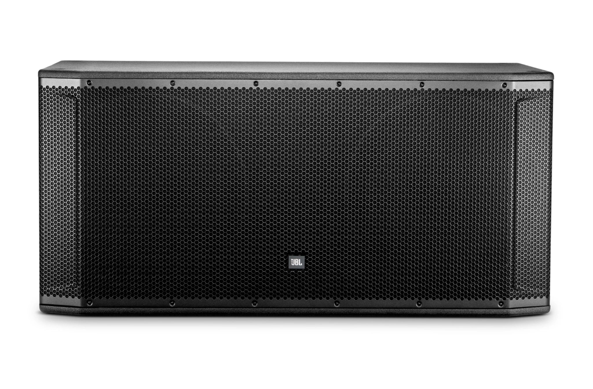 JBL Professional SRX828SP Dual 18" Powered Subwoofer - Each