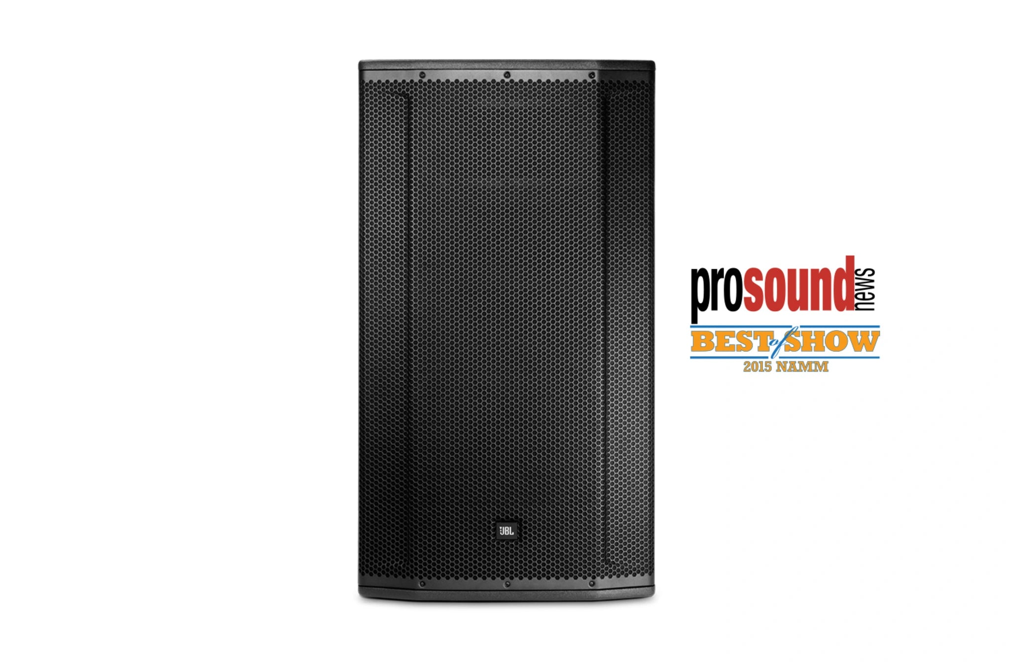 JBL Professional SRX835P 15" 3-Way Point-Source Powered Speaker - Each