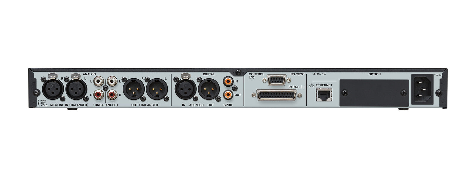 TASCAM SS-R250N Professional Solid State Recorder with Network Control, Dual Recording, and Dante Integration - Audiomaxx India