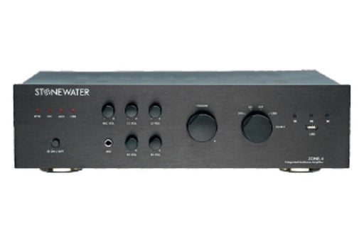 Stonewater Zone4 4 Zone Amplifier individual Vol. Control, Stereo - Mono Mode - Each