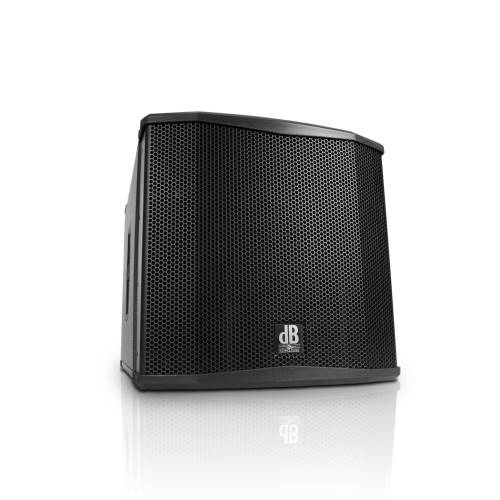 dB Technologies SUB15H 15" 1400W Active Subwoofer - Each