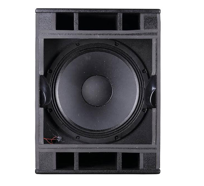 Dynatech  SUB18D  18" 800W RMS Powered Subwoofer Amp Module - Each