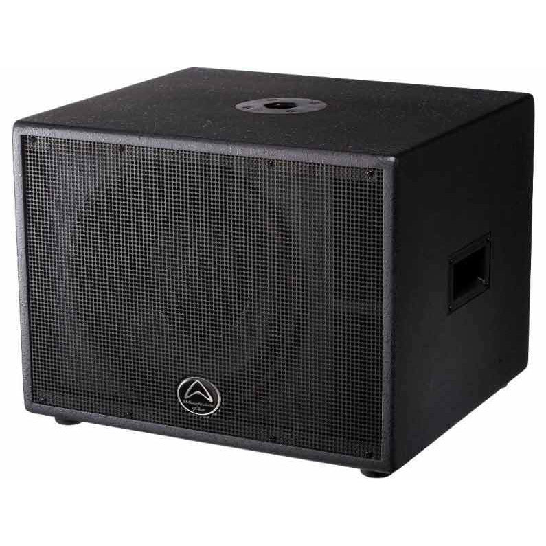 Wharfedale Pro Titan SUB A12 - 12" 250W Active Subwoofer - Each