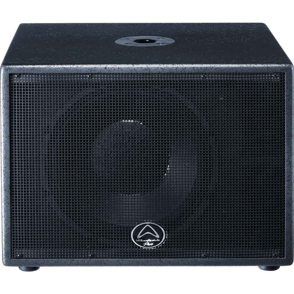 Wharfedale Pro Titan SUB A12 - 12" 250W Active Subwoofer - Each