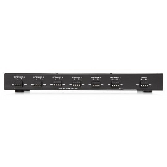 Artsound SVC6.2 6-Channel Passive Volume Controller