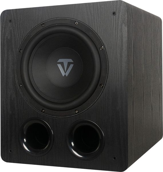 Tonewinner SW-D4000 12"  800W Powered Subwoofer with DSP and EQ Adjustment - Each