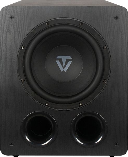 Tonewinner SW-D4000 12"  800W Powered Subwoofer with DSP and EQ Adjustment - Each