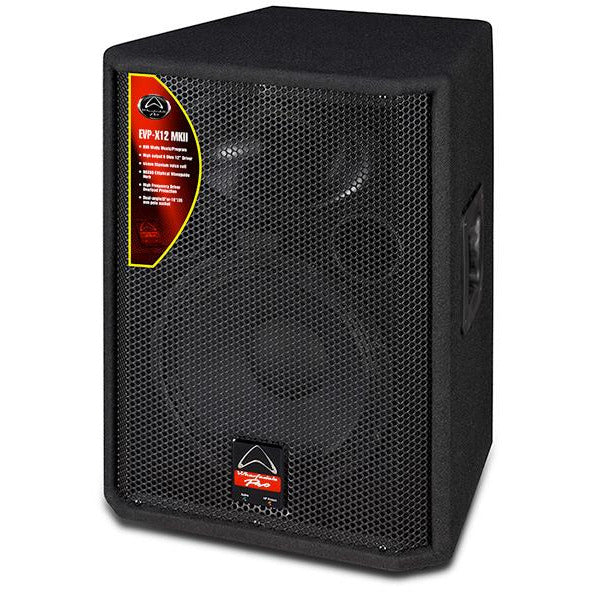 Wharfedale Pro EVP-X12 MKII 12"  2 Way Passive, 250 W - Each