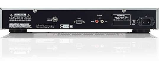Rotel T11 High Quality FM/DAB+ Tuner with Up to 30 Station Presets - Audiomaxx India