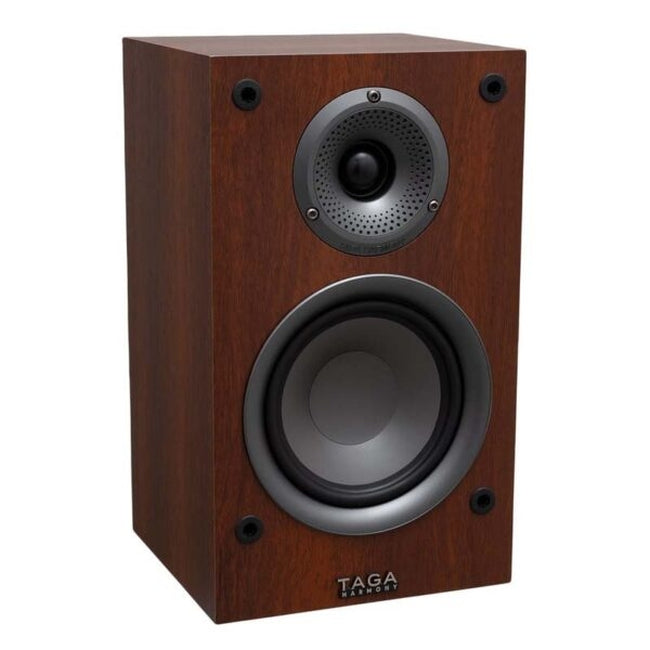 TAGA Harmony TAV-807S Bookshelf Speaker 90w/120w Dual 5.25 Inch Drivers - Pair