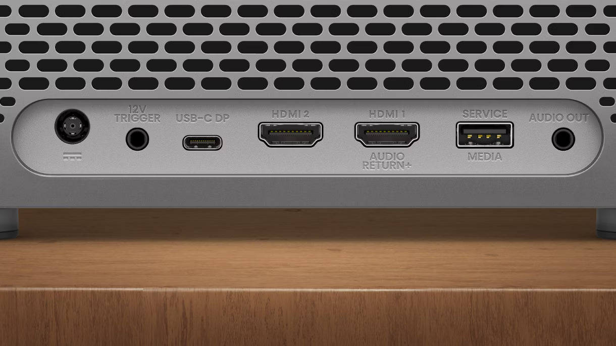 BenQ TK705i 4K 4LED 3000 ANSI lumens Smart Home Entertainment Projector