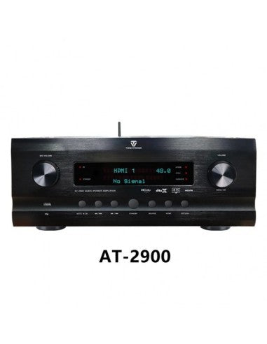 Tonewinner AT-2900 9 Channels Integrated Amp AV Receiver Home Theatre Amplifier- Each