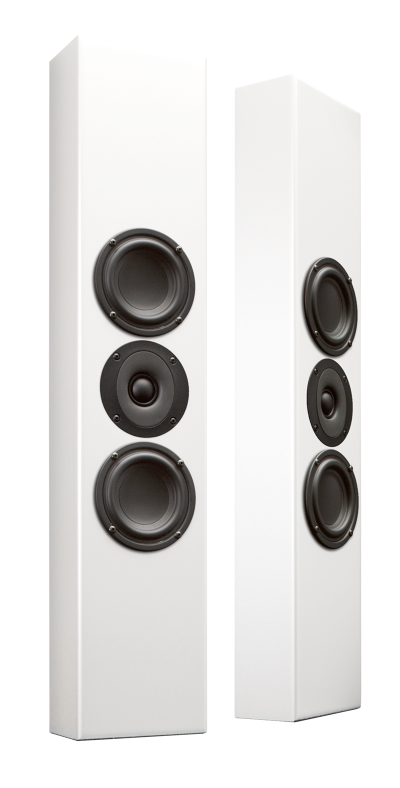 Totem Acoustic Tribe II On - Wall Speaker - Each