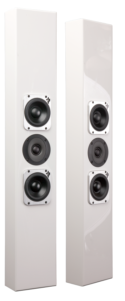 Totem Acoustic Tribe III On - Wall / Floorstanding Speaker - Each