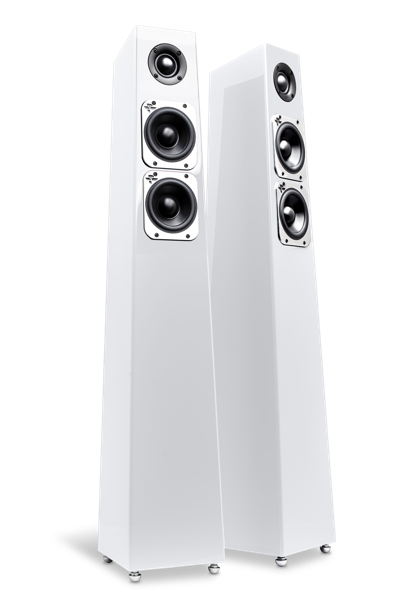 Totem Acoustic Tribe Tower Speakers - Pair