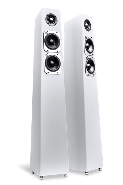 Totem Acoustic Tribe Tower Speakers - Pair