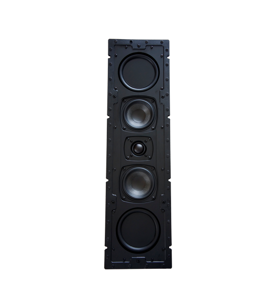 Totem Acoustic Tribe Architectural LCR In-Wall Speaker - Each