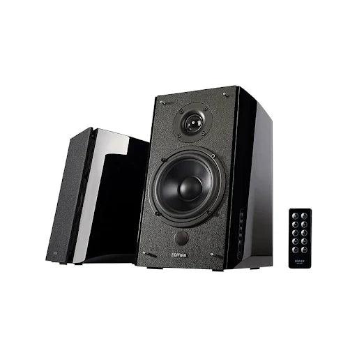 Edifier R2000DB Powered Bluetooth Bookshelf Speakers - Pair