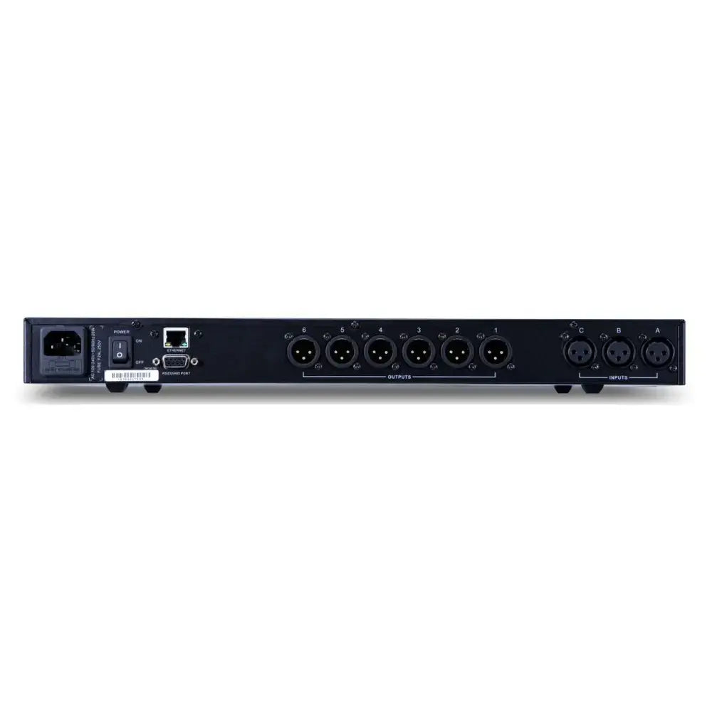 Wharfedale Pro SC -36 Versadrive DSP Processors  3-in, 6-out Speaker Management System - Each