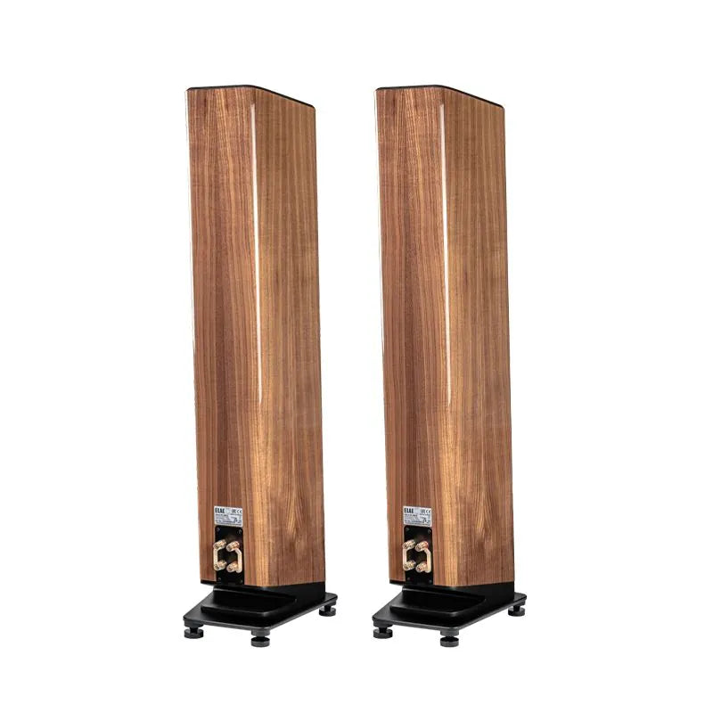 Elac VELA FS408 Floorstanding / Tower Speaker With JET 5 Tweeters – Pair