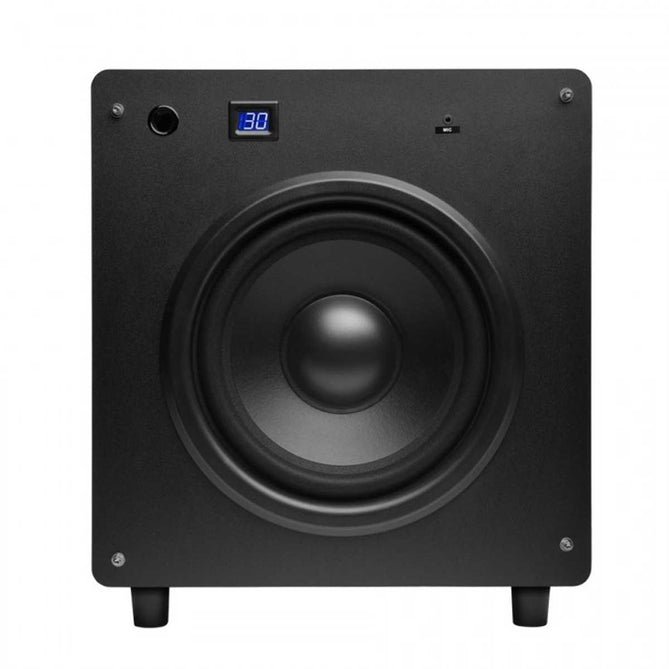 Velodyne Acoustics Wi-Q 10 - 10inch Wireless Powered Subwoofer