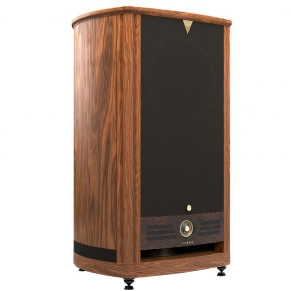 Fyne Audio Vintage FIFTEEN Tower Speaker - Pair