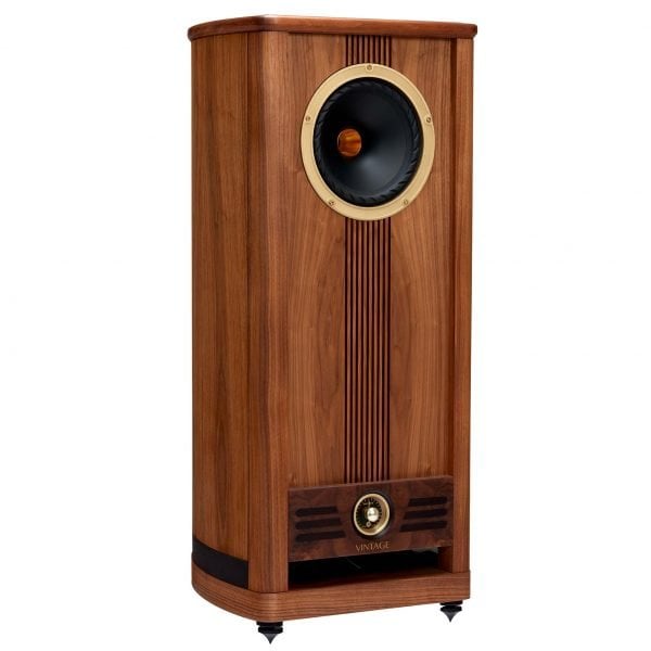 Fyne Audio Vintage TEN  Tower  Loudspeaker - Pair