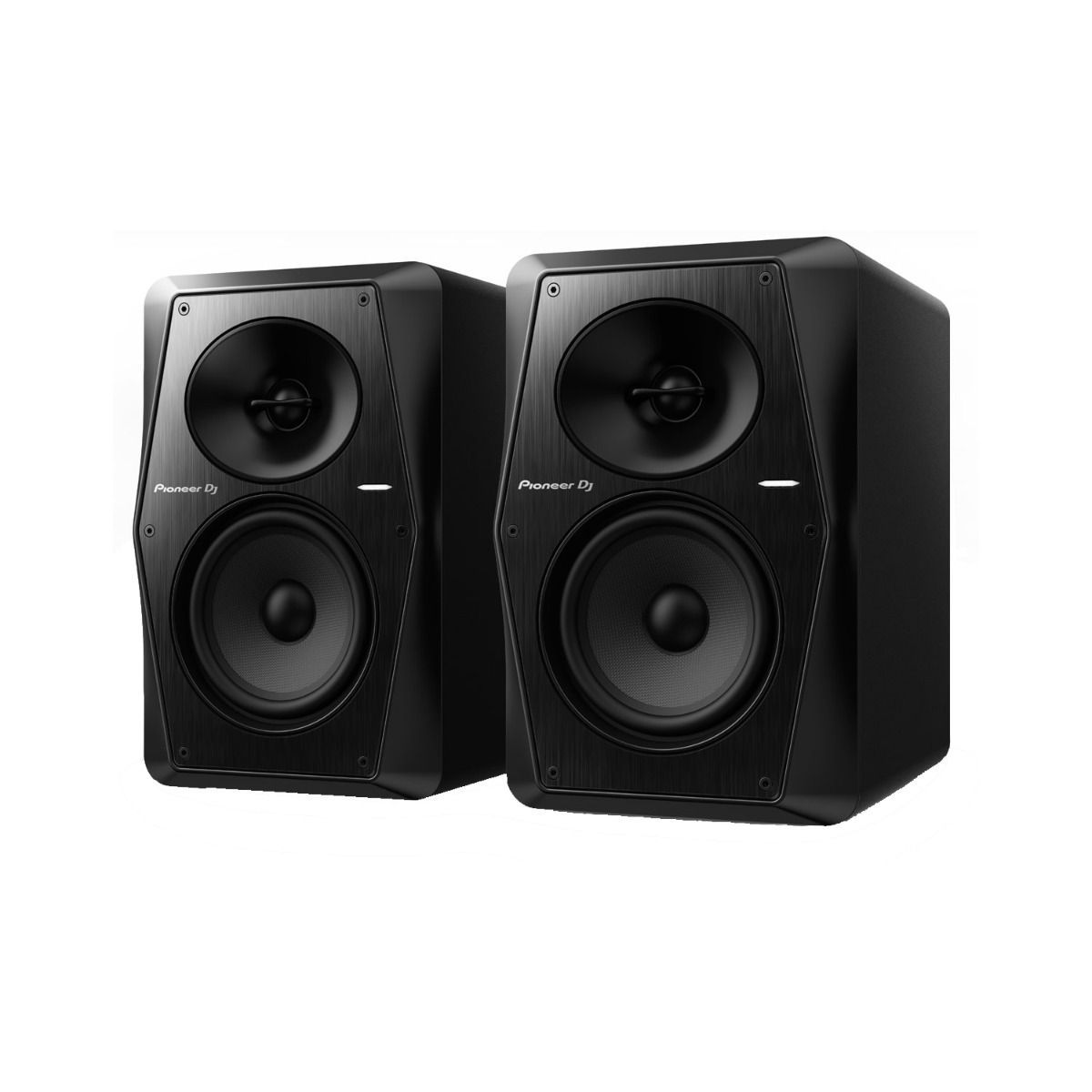 Pioneer VM80, 8” Powered Monitor Speaker - Pair