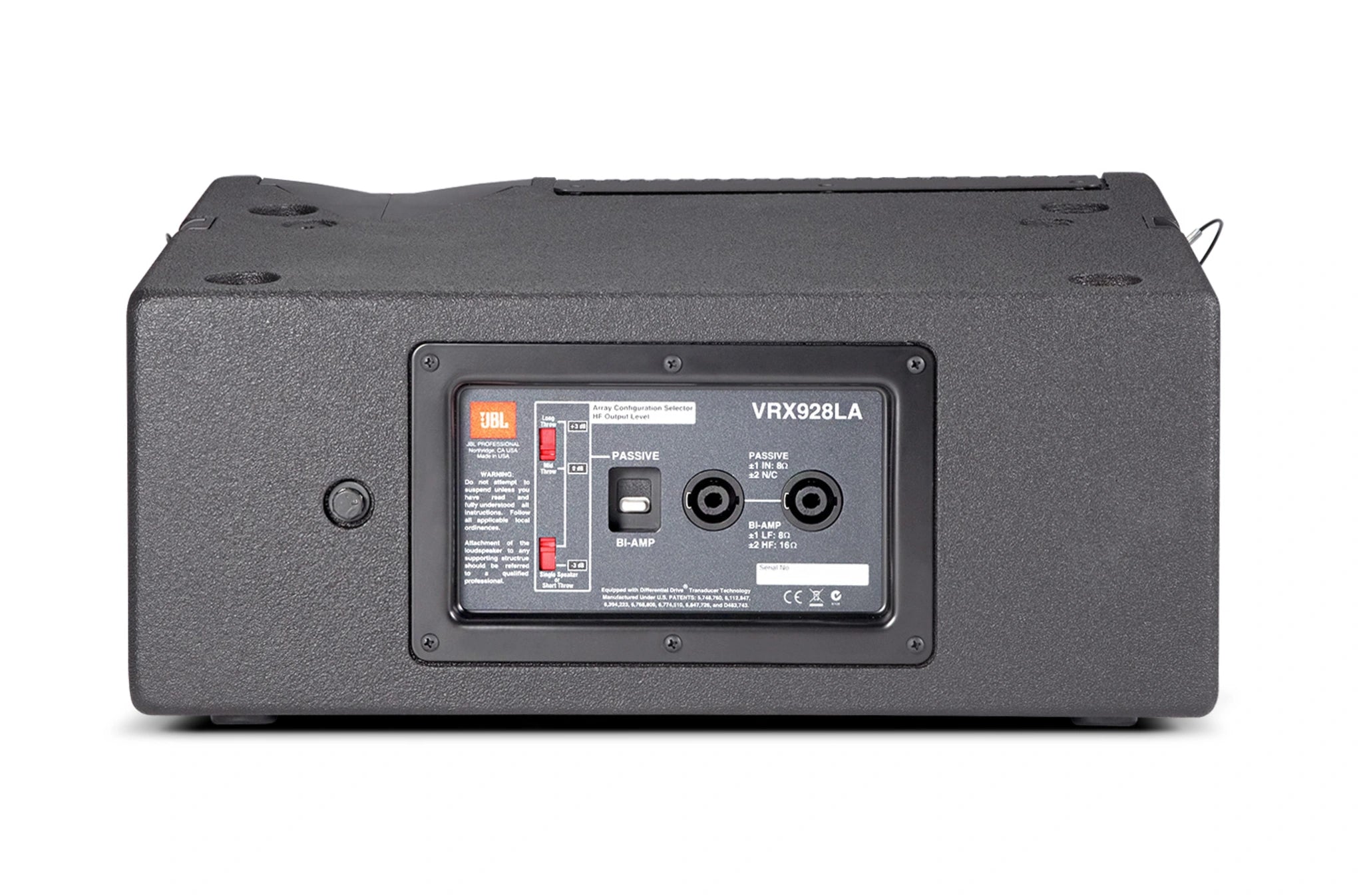 JBL VRX928LA Compact 8-Inch 2-Way Line Array Loudspeaker System with Constant Curvature Array Technology for Professional Sound Reinforcement - Audiomaxx India