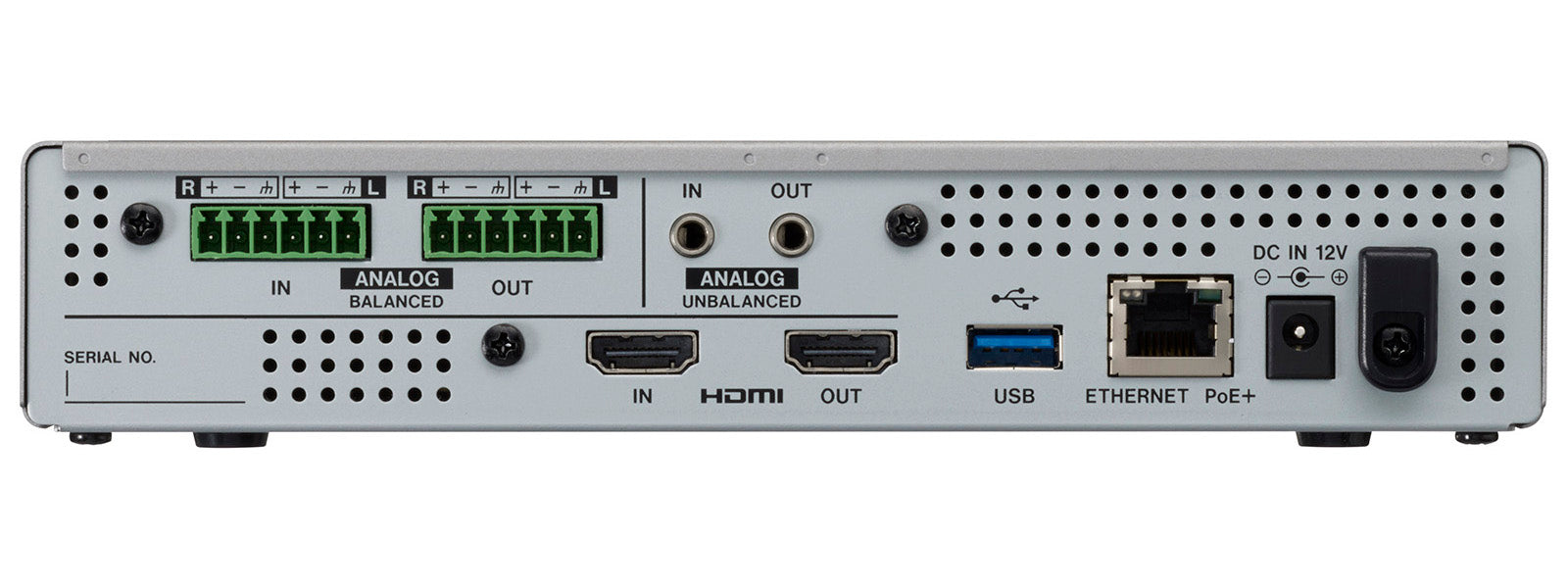 TASCAM VS-R264 Professional Video Streamer & Recorder with Dual-Channel Recording, H.264 Encoding, and Network Streaming - Audiomaxx India
