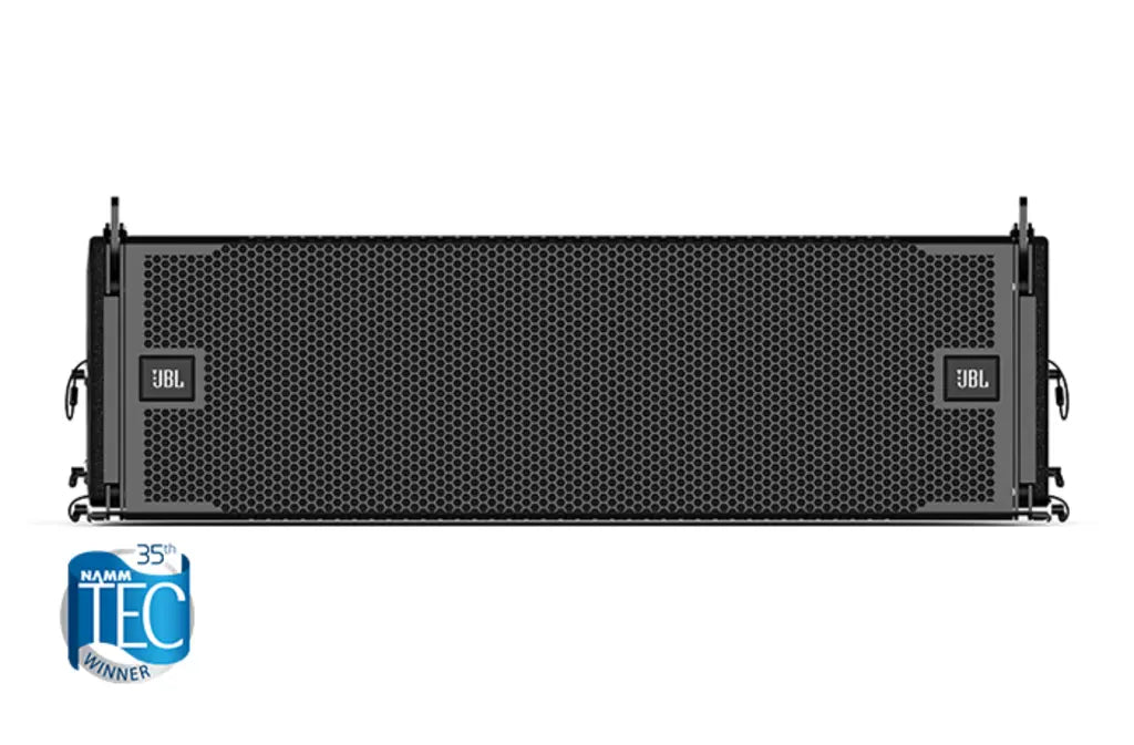 JBL VTX A8 Dual 8-Inch 2-Way Compact Line Array Loudspeaker System with Advanced Waveguide Technology for High-Performance Touring and Installed Sound Applications