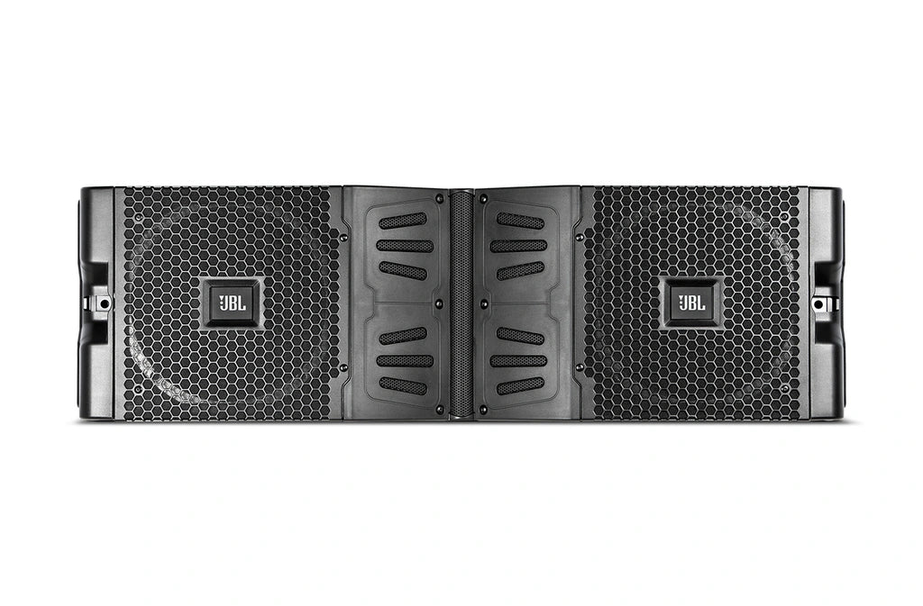 JBL VTX V20 Dual 10-Inch 3-Way High Directivity Line Array Loudspeaker System with D2 Dual-Diaphragm Compression Drivers, Radiation Boundary Integrator® Technology and Advanced Waveguide for Touring and Installed Sound
