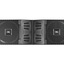 JBL VTX V20 Dual 10-Inch 3-Way High Directivity Line Array Loudspeaker System with D2 Dual-Diaphragm Compression Drivers, Radiation Boundary Integrator® Technology and Advanced Waveguide for Touring and Installed Sound